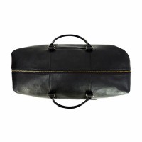 Leather Duffle Bag