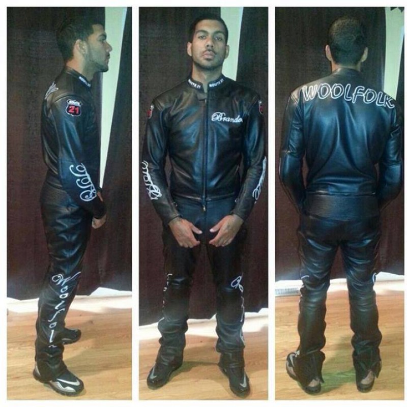 Deal 5 Custom Drag racing suit X Mas 