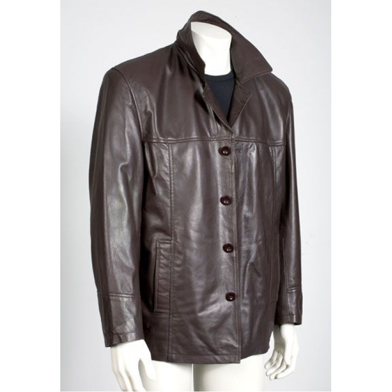 classic reefer jacket