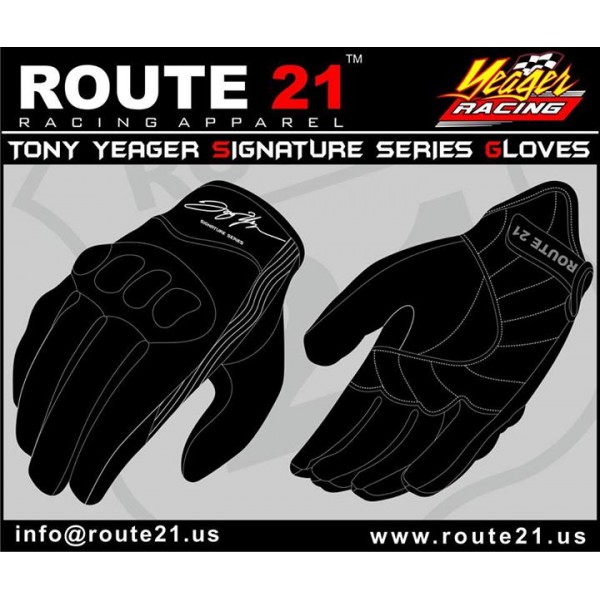 Tony Yeager Signature series  Glove